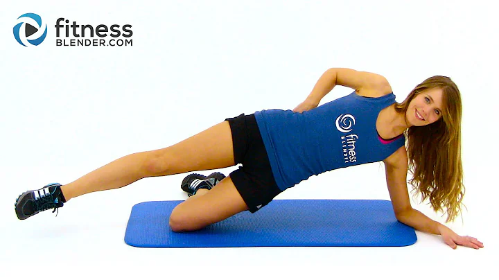 Flat Belly Workout - Abs and Obliques Workout to Tone Stomach - DayDayNews