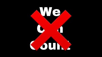 We Can’t Count (GD Layout)