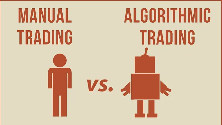Manual Trading vs. Algorithmic Trading