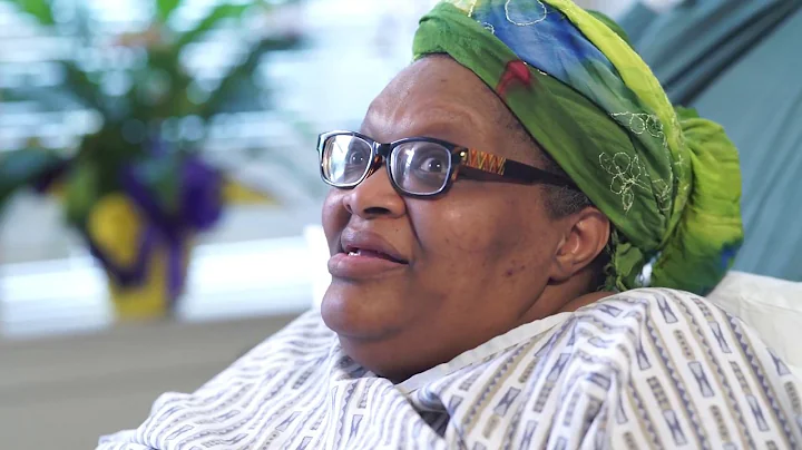 Former Patient Judy Whitney-Davis From Promise Hos...