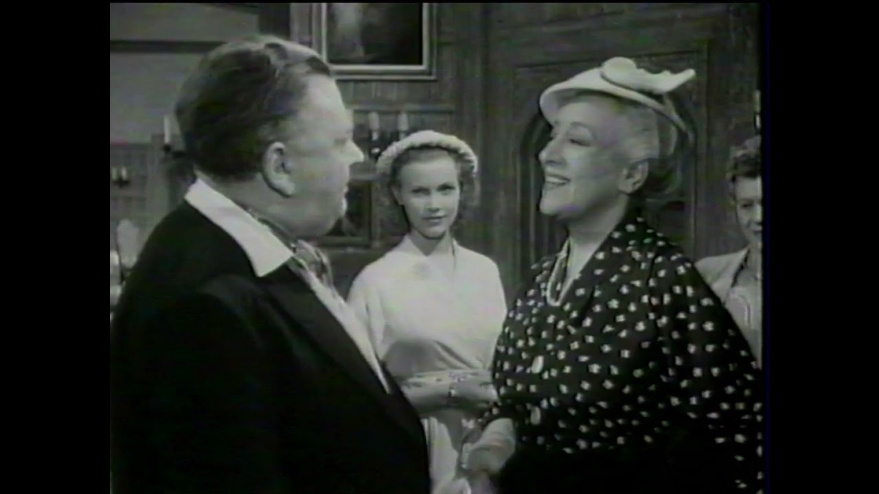 Quartet (1948, Film) W. Somerset Maugham - YouTube