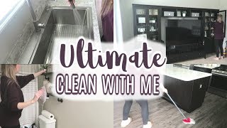 EXTREME CLEANING MOTIVATION | CLEAN WITH ME