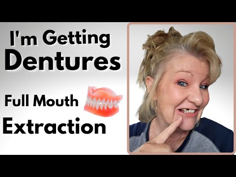 How To Use Cushion Grip Denture Adhesive / Do A Soft Reline On Your  Dentures at Home 