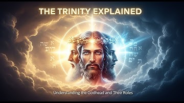 The TRINITY Explained: Understanding the Godhead and Their Roles