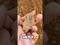 Arrowhead Patch Smoker 🔥🔥 #arrowheadhunting