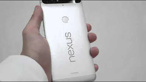Hands On With the Nexus 5X and 6P