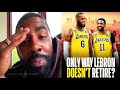 Kyrie Irving TALKS About His Lakers Trade Rumors To Join LeBron James!