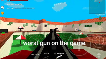 PIXEL STRIKE 3D- Glitch have to fix