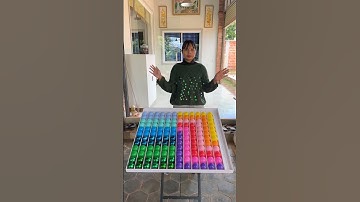 Color Ball Puzzle Sort