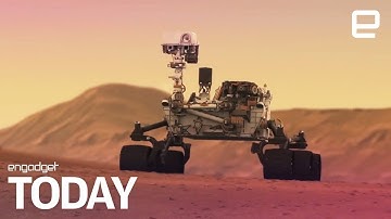NASA bids farewell to the Mars Opportunity rover
