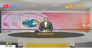 Midday News in Tigrinya for June 1, 2020 - ERi-TV, Eritrea