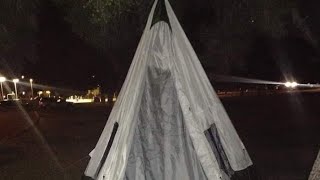 Homeless tent camping in Phoenix park by Niecy Catz 54 views 1 month ago 2 minutes, 9 seconds