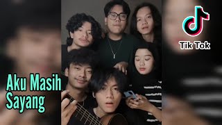 Kau Rinduku Jiwaku Indah Memanggil Dirimu (Aku Masih Sayang) Cover Lisef Alfio