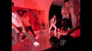 SM*SH live @ Eat D Beat - I HEART U 'fancam'