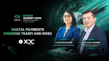 DIGITAL PAYMENTS BRIDGING TRADFI AND WEB3