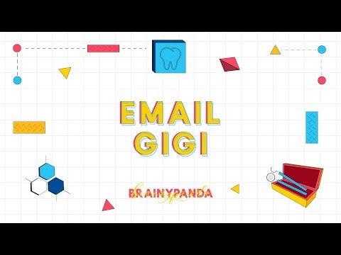 Email Gigi | Ilmu Kedokteran GIgi | Brainy Panda