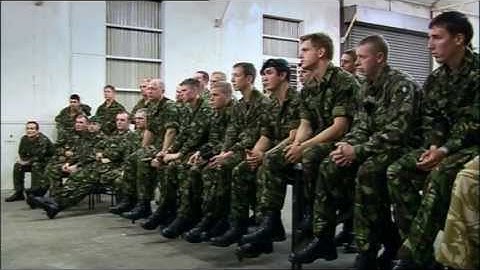 Commando: On the Front Line: Episode 4 - Tears and Fears