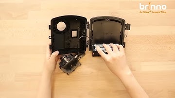 Brinno BCC2000 Construction Time Lapse Camera | BCC2000 2 Installation