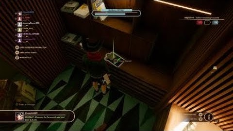 First Class Trouble - PSA: All Keycards CAN spawn outside locked doors.