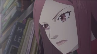 「虐殺器官」「ハーモニー」「屍者の帝国」特報PV　花澤香菜のナレーション　#Genocidal Organ　#Japanese Anime