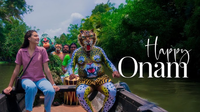 Onam kiyinish haqida video Onam kiyinish haqida video
