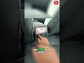 Tesla 8-Inch Rear Touchscreen Review: Responsiveness Test! #shorts