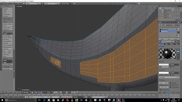 blender 3D modelling tutorial battle axe part 2