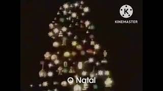 Vinheta Institucional - Fim de Ano na Rede Litovia - (DEZ/1989)