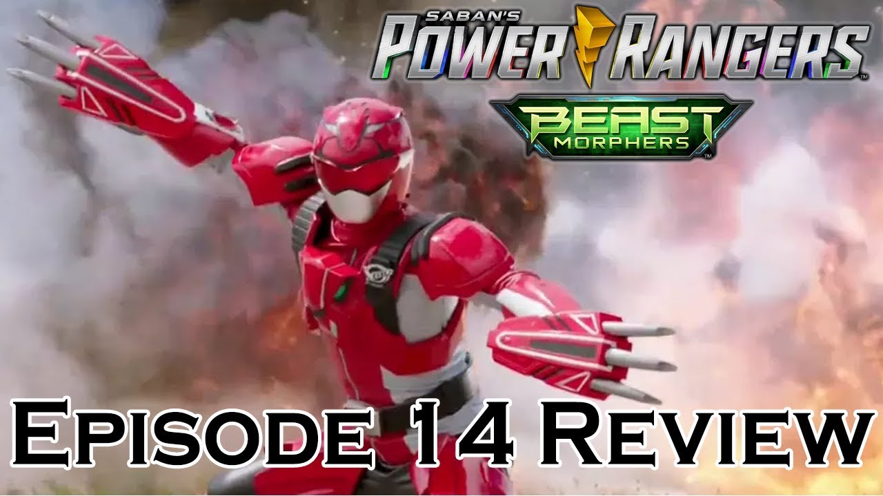 Power Rangers Beast Morphers Episode 14 Review - Sound and Fury - YouTube