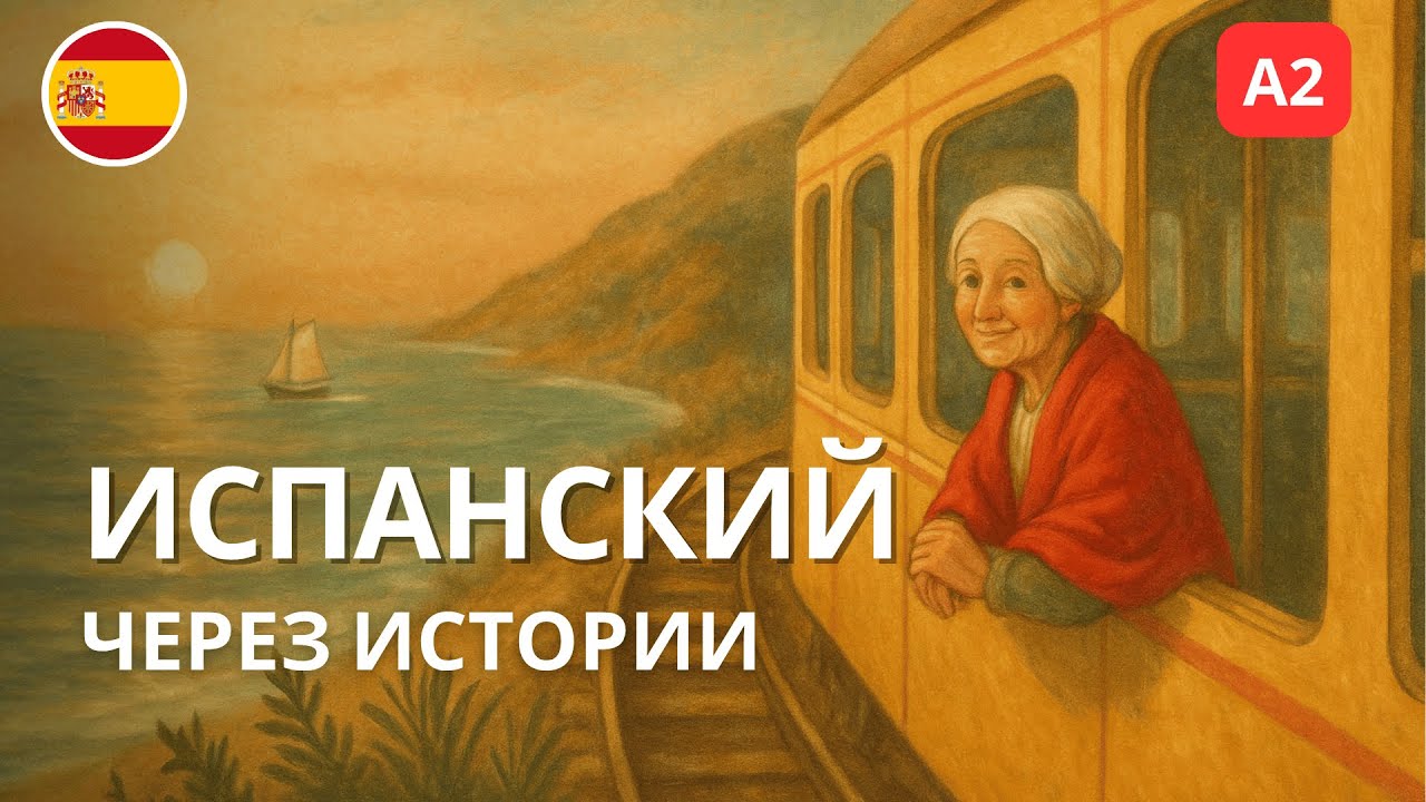 Испанский на слух: вдохновляющая история для тех, кто не сдаётся