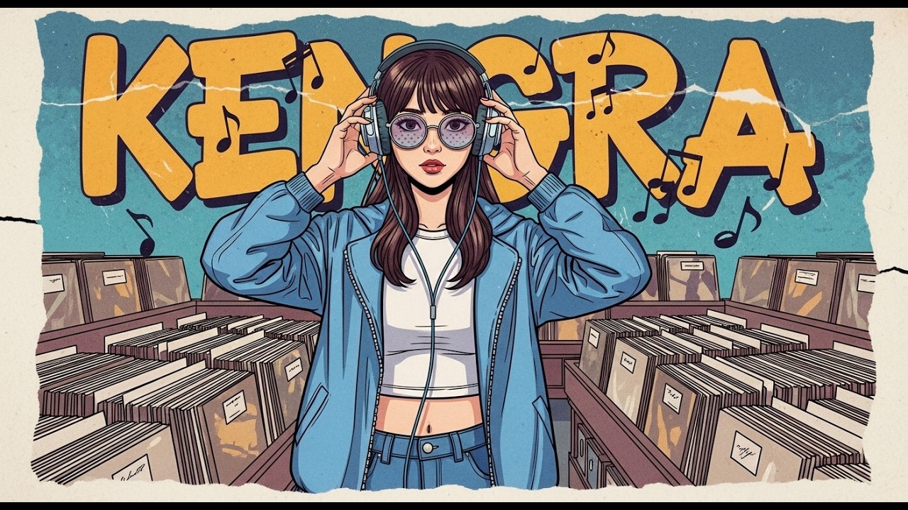 Instrumental music Live Stream ケングラ　ライブ配信　#aiart #slideshow #aimusic  20260302