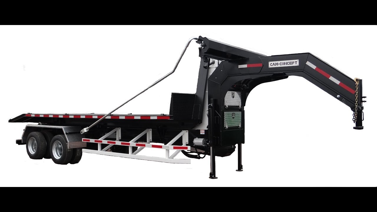 Cam Lift Trailers YouTube