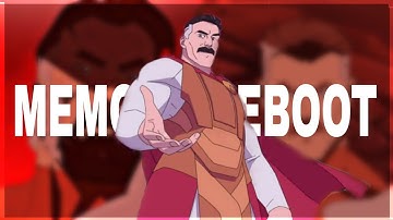 Omni Man - Memory Reboot [EDIT] || Invincible Edit || Omni Man Edit || Memory Reboot Edit