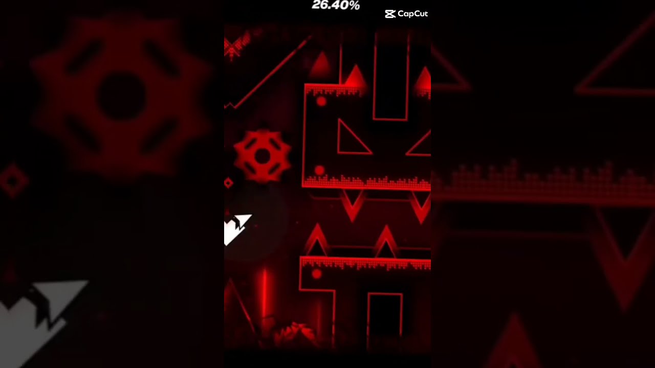 Silent Clubstep Vs Slaughterhouse Edit Gd Geometrydash Shorts Sweaterweather