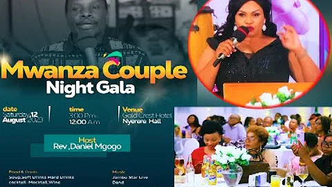 COUPLE NIGTH GALA TIBA YA MAPENZI KWA WANANDOA NA MAHUSIANO KUFANYIKA MWANZA!