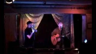 Video thumbnail of "Passion Lounge Sessions - Stephen Mooney"