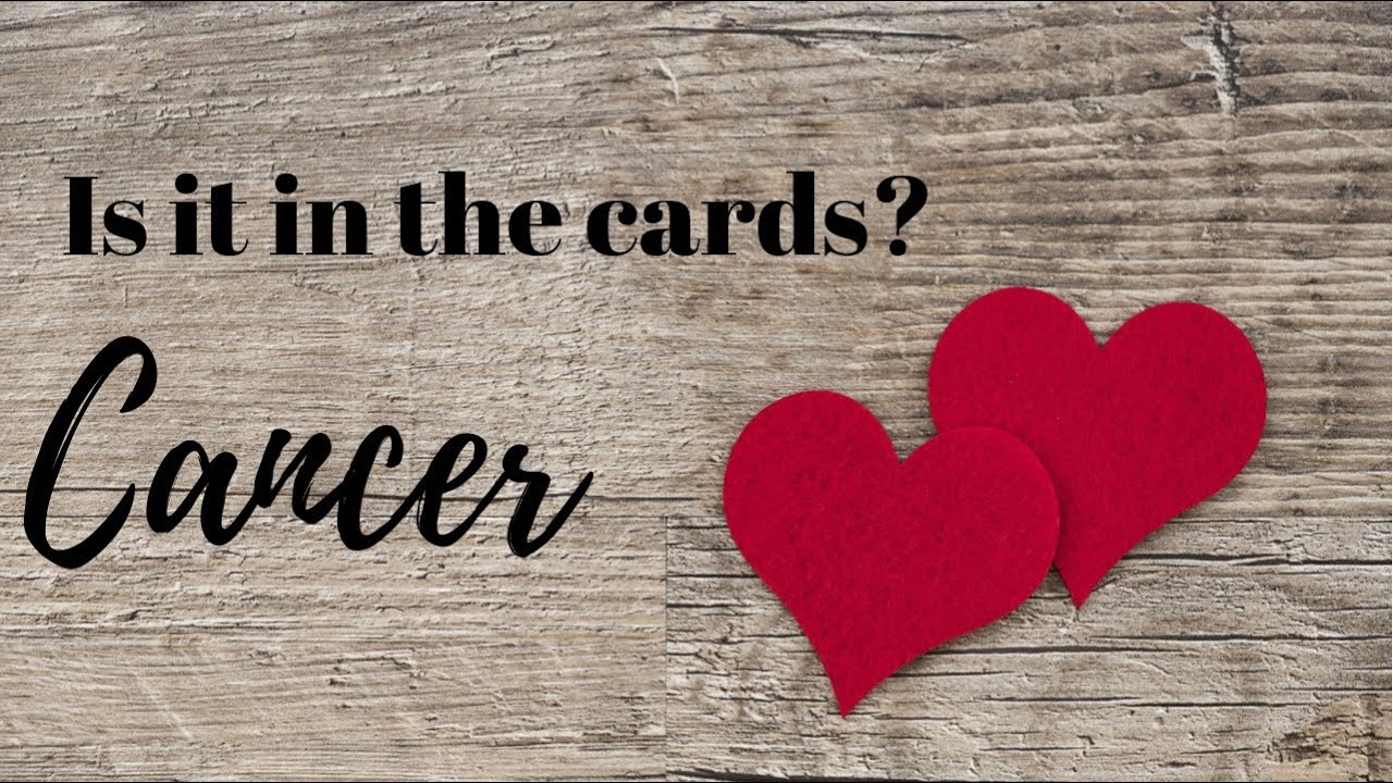 CANCER Love Tarot January 2021–Attracting the perfect match❤️❤️