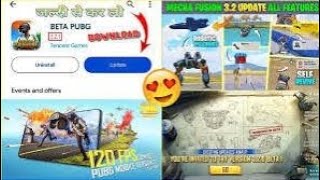 HOW TO DOWNLOAD PUBG MOBILE 3.2 UPDATE IN FREE DOWNLOAD LINK IN DISCRETION @мя.ρмgαмєя χуz