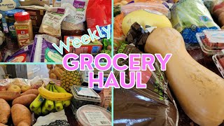 Weekly Grocery Haul//Party Food