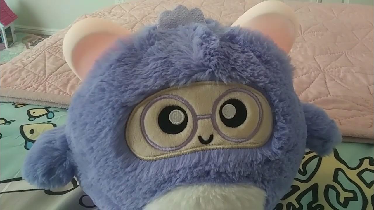 my woobo plush toy is making weird sounds YouTube