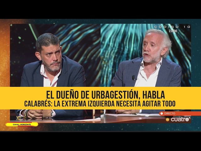 El Dueño de Urbagestión (Ricardo) Habla