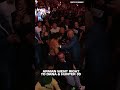 Arman was HYPED after his KO win 😤 #UFC331 (Courtesy of Paramount)
