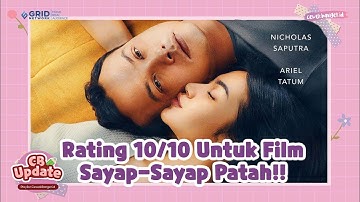 REVIEW FILM SAYAP-SAYAP PATAH BIKIN NANGIS SAMPAI SUMENG NIH GIRLS!