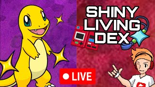 [LIVE] Shiny Hunting Charmander in Pokemon Scarlet & Violet!!  #live #pokemon #noob