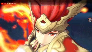 Goddess of Genesis Gameplay Cbt LIVE