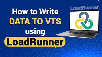 How to Write Data to VTS Server using Web protocol  LoadRunner