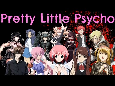 Sweet but psycho аниме. Pretty little psycho альбом porcelain black. Pretty little psycho. Аниме убийца к песне pretty little psycho. Song pretty little psycho эстетика.