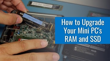 How To Upgrade Your Mini PC