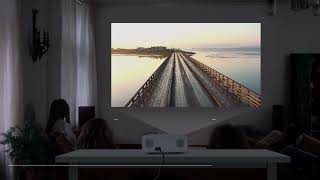 Otek Epic Projector 1 Min Video