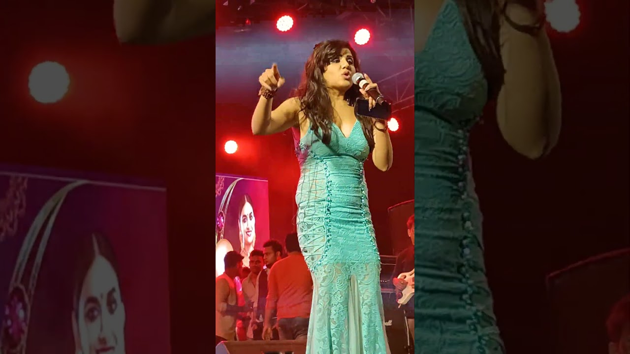 SURAJ DUBA HAIN || RITU PATHAK (MUMBAI) || COVER SONG #stageshow #shorts #music #viral #live